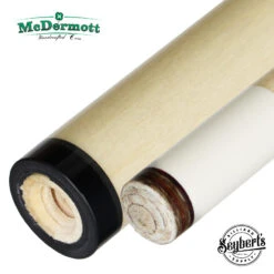 Mcdermott 10-HC00 Black Collar Maple Shaft - 3/8 X 10