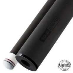 Cuetec Cynergy 3/8 X 10 Thin CollarCarbon Shaft -Seyberts Sale Store 10T 10.5