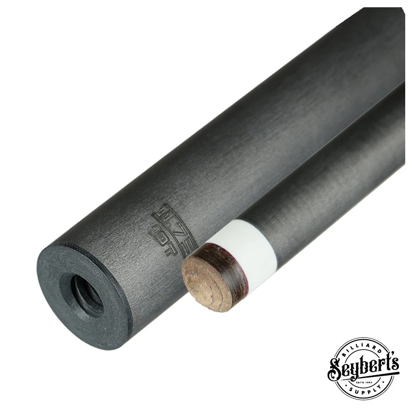 Lucasi Pinnacle Carbon Fiber Shaft - 10 Thread 2 Lucasi Pinnacle Carbon Fiber Shaft - 10 Thread - Image 2