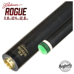 Pechauer Rogue 12.8mm Carbon Fiber Uniloc Play Shaft - 30"