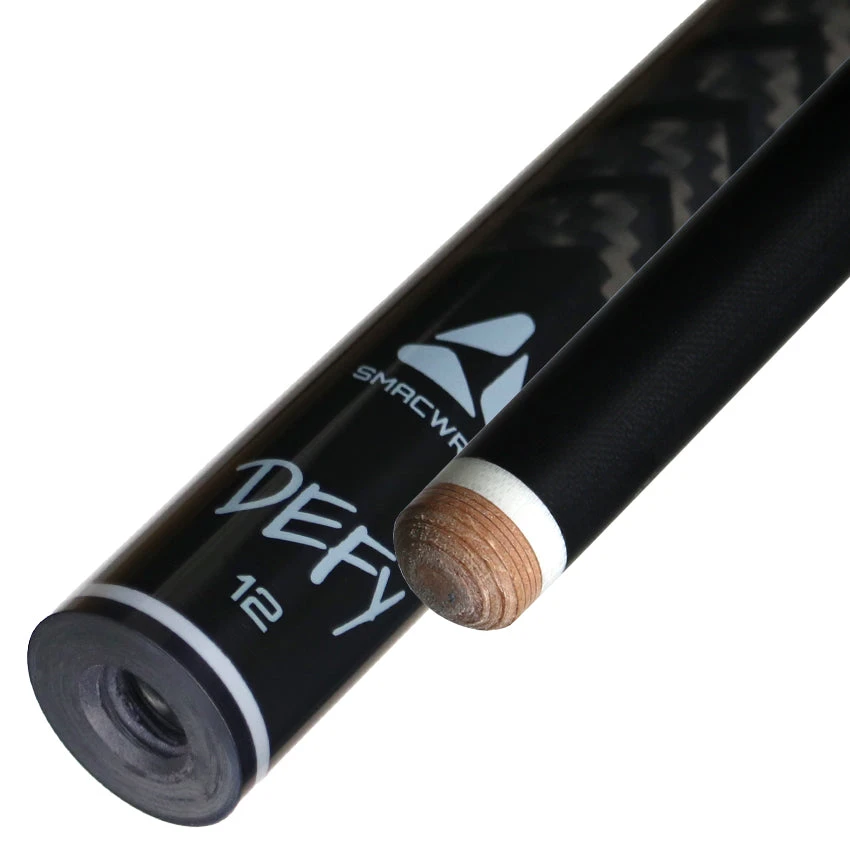 3/8 X 10 McDermott Defy Carbon Fiber Cue Shaft 2 3/8 X 10 McDermott Defy Carbon Fiber Cue Shaft - Image 2