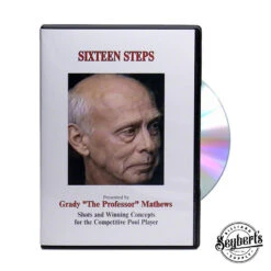 Grady Mathews Sixteen Steps DVD