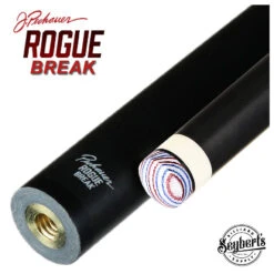 Pechauer Rogue 13.25mm Carbon Fiber Break Shaft-5/16 X 18