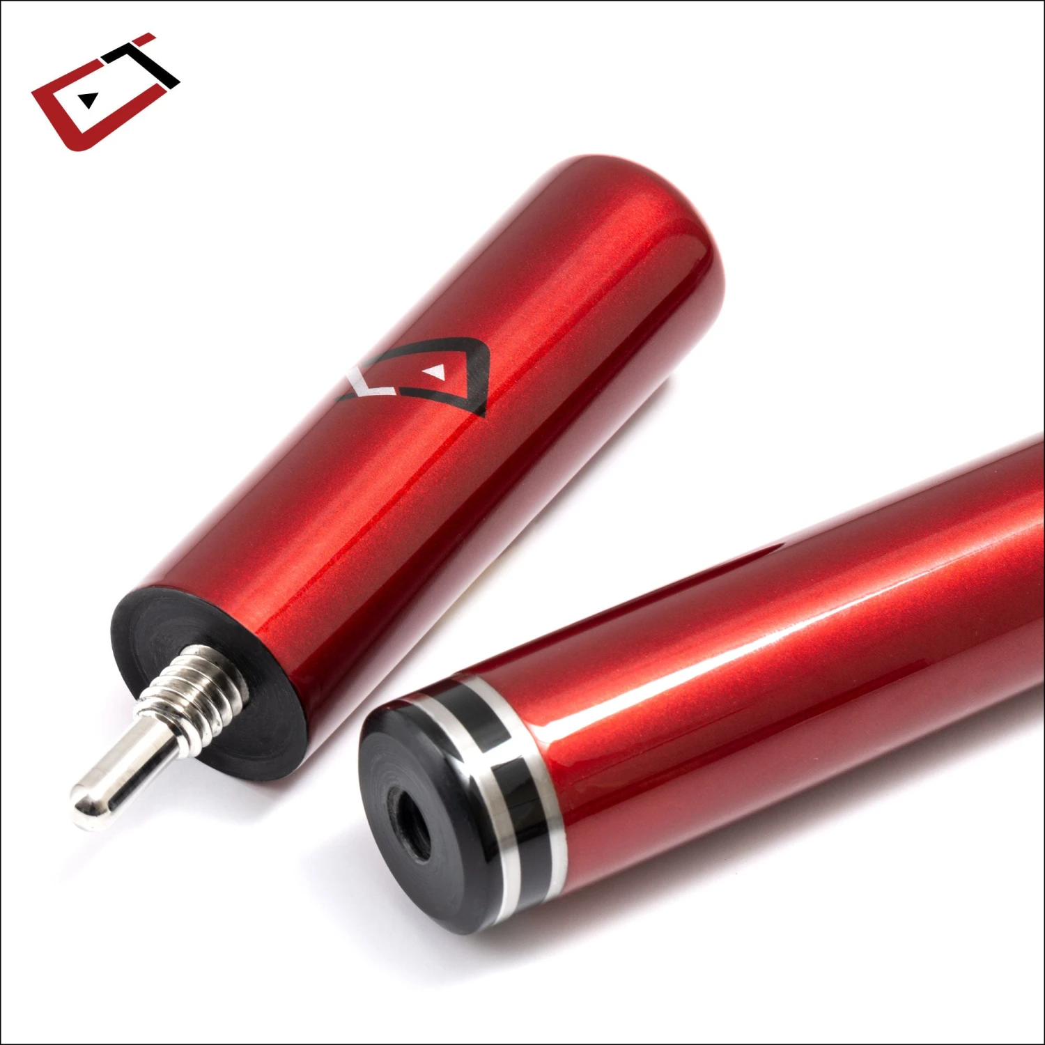 Cuetec Cynergy Ruby Red Propel Carbon Fiber Jump Cue 95-141R 4 Cuetec Cynergy Ruby Red Propel Carbon Fiber Jump Cue 95-141R - Image 4