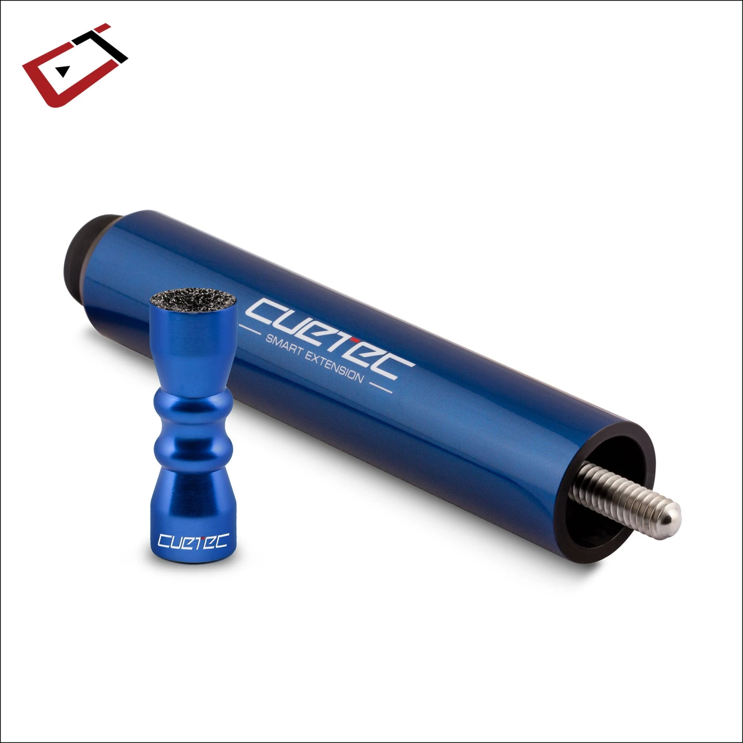 Cuetec Cynergy SVB Gen One Dakota Series Sapphire Blue Pool Cue - 95-132DE 8 Cuetec Cynergy SVB Gen One Dakota Series Sapphire Blue Pool Cue - 95-132DE - Image 8