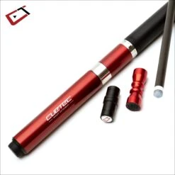 Cuetec Cynergy SVB Gen One Dakota Series Ruby Red Pool Cue - 95-133DE -Seyberts Sale Store 19 ct svb g1 de red cue group a93e2df4 cc4c 4c25 93f0 ac0a231ebf16