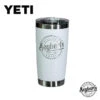 Seyberts Yeti 20 Oz Tumbler W/ Magslider Lid - White -Seyberts Sale Store 20WHITE 850