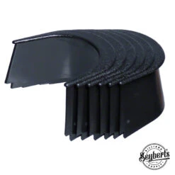 Valley No Logo 3" Replacement Pocket Liners (6)