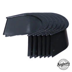 4" Replacement Pool Table Pocket Liners (6)