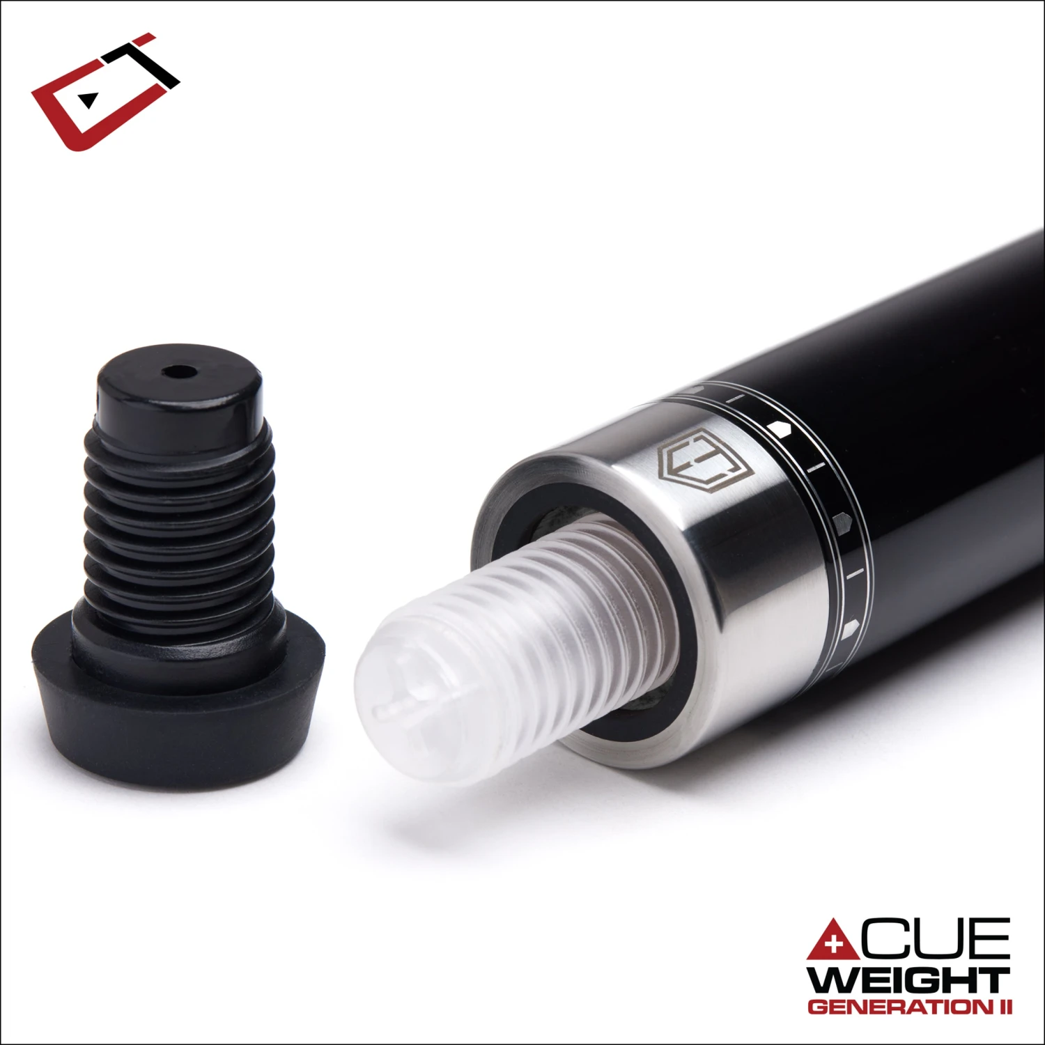 Cuetec Cynergy Truewood Ebony I Pool Cue - 95-103 4 Cuetec Cynergy Truewood Ebony I Pool Cue - 95-103 - Image 4