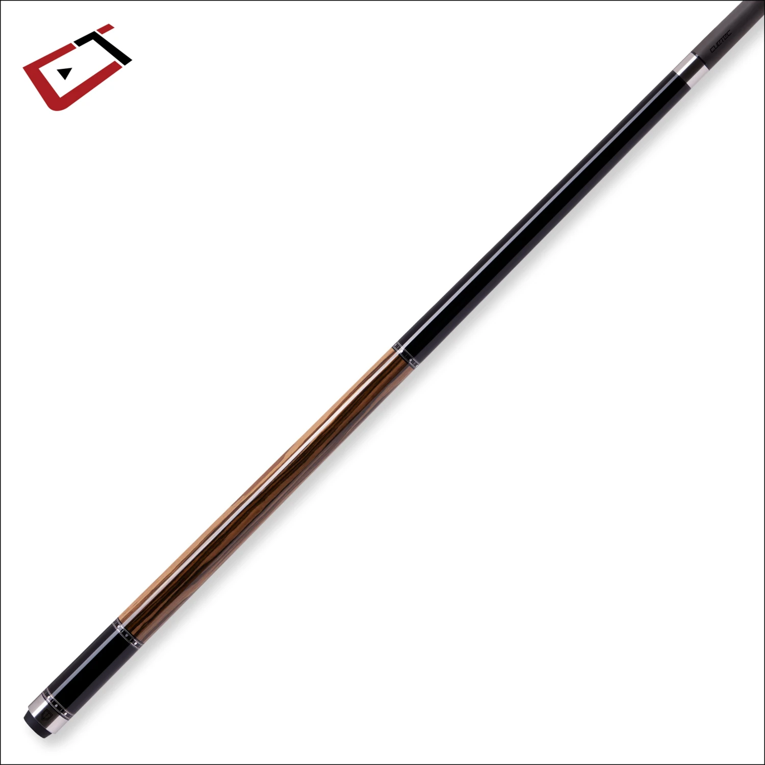 Cuetec Cynergy Truewood Ebony I Pool Cue - 95-103 3 Cuetec Cynergy Truewood Ebony I Pool Cue - 95-103 - Image 3
