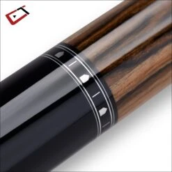 Cuetec Cynergy Truewood Ebony II Pool Cue With 11.8mm Shaft - 95-104NWS -Seyberts Sale Store 22 CT TW EBONY II 95 104NW Ring 78856469 df34 42ca 9e73 61a2ee99bea4