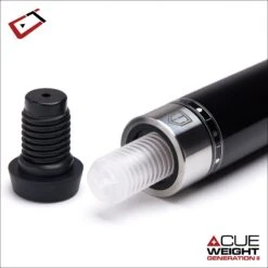 Cuetec Cynergy Truewood Leopard I Pool Cue With 12.5mm Shaft - 95-107 10 Cuetec Cynergy Truewood Leopard I Pool Cue With 12.5mm Shaft - 95-107 -Seyberts Sale Store 22 CT TW LEOPARD I 95 107 Acueweight