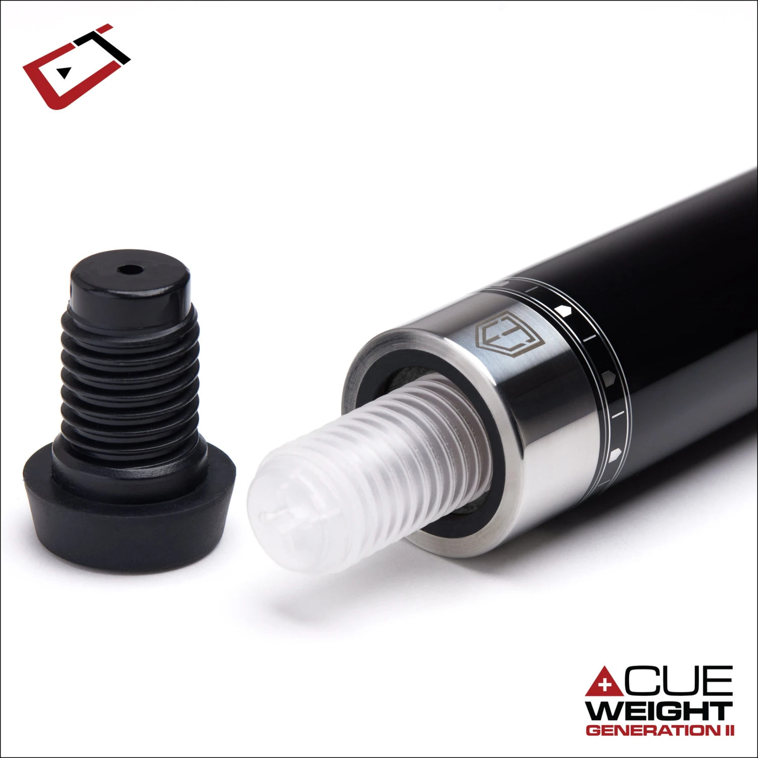 Cuetec Cynergy Truewood Leopard I Pool Cue With 12.5mm Shaft - 95-107 5 Cuetec Cynergy Truewood Leopard I Pool Cue With 12.5mm Shaft - 95-107 - Image 5