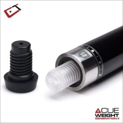 Cuetec Cynergy Truewood Walnut I Pool Cue With 11.8mm Shaft - 95-105S -Seyberts Sale Store 22 CT TW WALNUT I 95 105 Acueweight 242b2db3 aa4c 4655 a457 e46e18b2af6c