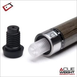 Cuetec Cynergy Truewood Walnut II Leather Wrap Pool Cue With 11.8mm Shaft - 95-106LTWS 9 Cuetec Cynergy Truewood Walnut II Leather Wrap Pool Cue With 11.8mm Shaft - 95-106LTWS -Seyberts Sale Store 22 CT TW WALNUT II 95 106LTW Acueweight ac3c76f6 c29c 4d5a 80b7 185b17e7a8ad