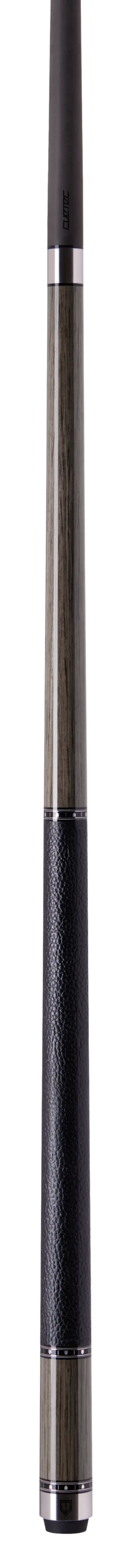 Cuetec Cynergy Truewood Walnut II Leather Wrap Pool Cue With 11.8mm Shaft - 95-106LTWS 4 Cuetec Cynergy Truewood Walnut II Leather Wrap Pool Cue With 11.8mm Shaft - 95-106LTWS - Image 4