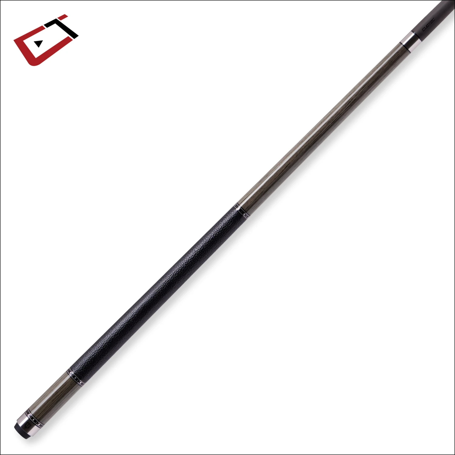 Cuetec Cynergy Truewood Walnut II Leather Wrap Pool Cue With 11.8mm Shaft - 95-106LTWS 5 Cuetec Cynergy Truewood Walnut II Leather Wrap Pool Cue With 11.8mm Shaft - 95-106LTWS - Image 5
