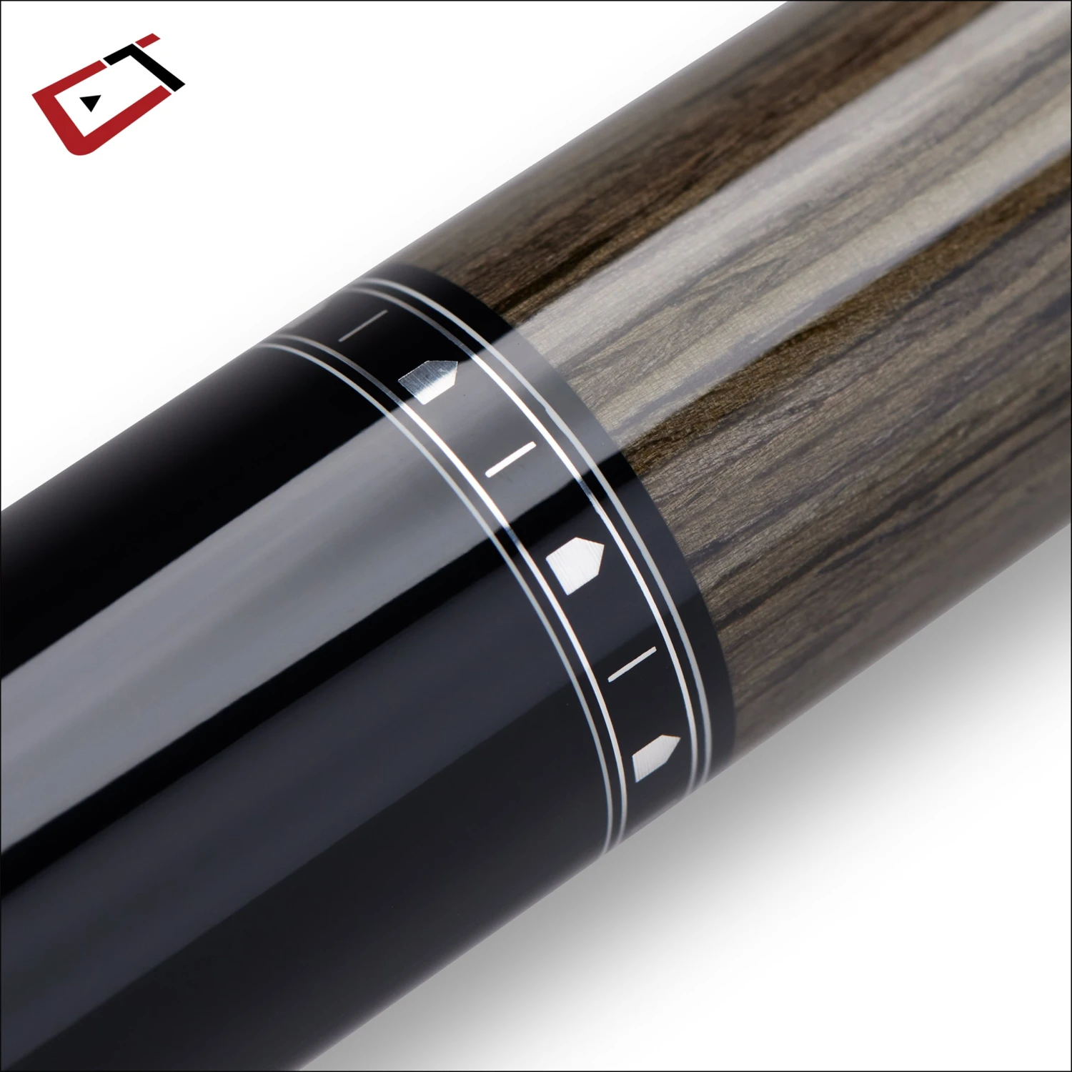 Cuetec Cynergy Truewood Walnut II Pool Cue With 12.5mm Shaft - 95-106NW 7 Cuetec Cynergy Truewood Walnut II Pool Cue With 12.5mm Shaft - 95-106NW - Image 7