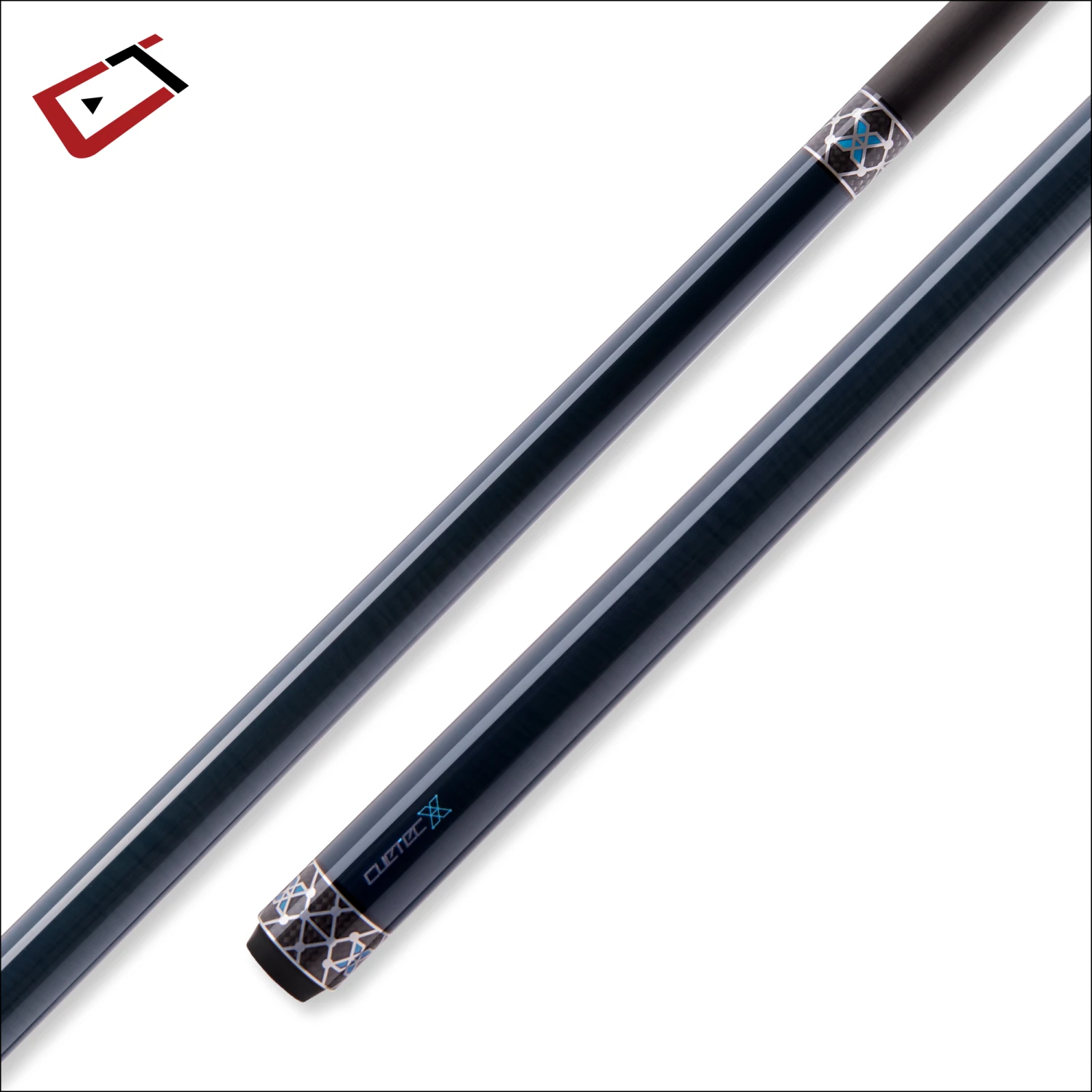 CuetecCynergy X Lagoon No-Wrap Pool Cue - 95-121 7 CuetecCynergy X Lagoon No-Wrap Pool Cue - 95-121 - Image 7