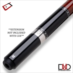 Cuetec Cynergy TruewoodMappa Burl 1 Pool Cue With 12.5mm Shaft - 95-111 -Seyberts Sale Store 24 CT TW BURL I 95 111 Duo 0ff61237 8c1d 4a0a 89a0 d23a26a2eb8a