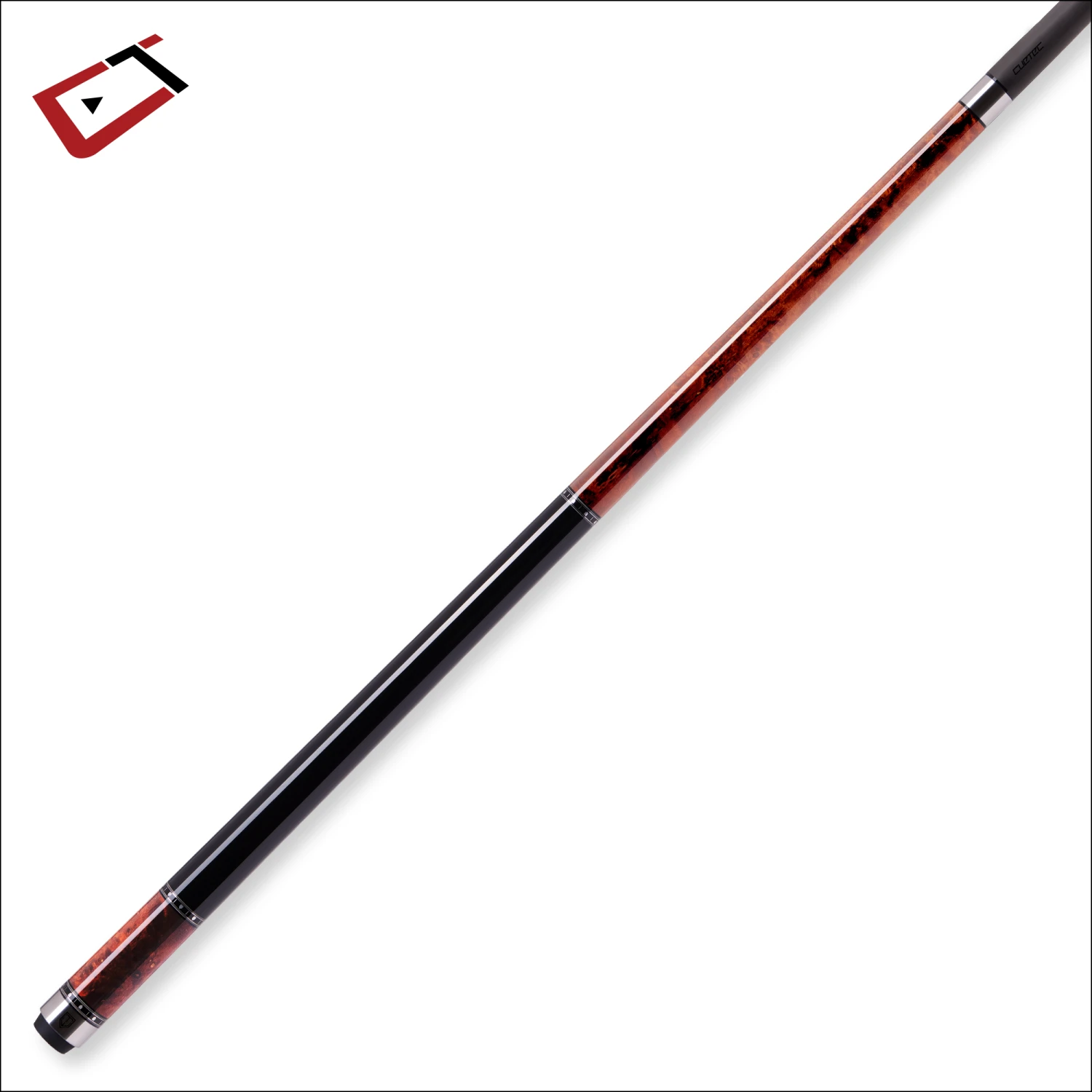 Cuetec Cynergy Truewood Mappa Burl 2 Pool Cue With 11.8mm Shaft - 95-112NWS 8 Cuetec Cynergy Truewood Mappa Burl 2 Pool Cue With 11.8mm Shaft - 95-112NWS - Image 8