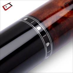 Cuetec Cynergy Truewood Mappa Burl 2 Pool Cue With 11.8mm Shaft - 95-112NWS 13 Cuetec Cynergy Truewood Mappa Burl 2 Pool Cue With 11.8mm Shaft - 95-112NWS -Seyberts Sale Store 24 CT TW BURL II 95 112NW S Ring