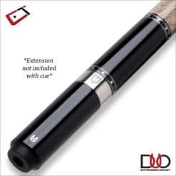 Cuetec Cynergy Truewood Sycamore 1 Pool Cue With 11.8mm Shaft - 95-109S -Seyberts Sale Store 24 CT TW SYCAMORE I 95 109 S Duo 74c656ad ed36 4551 a056 f530add9d968