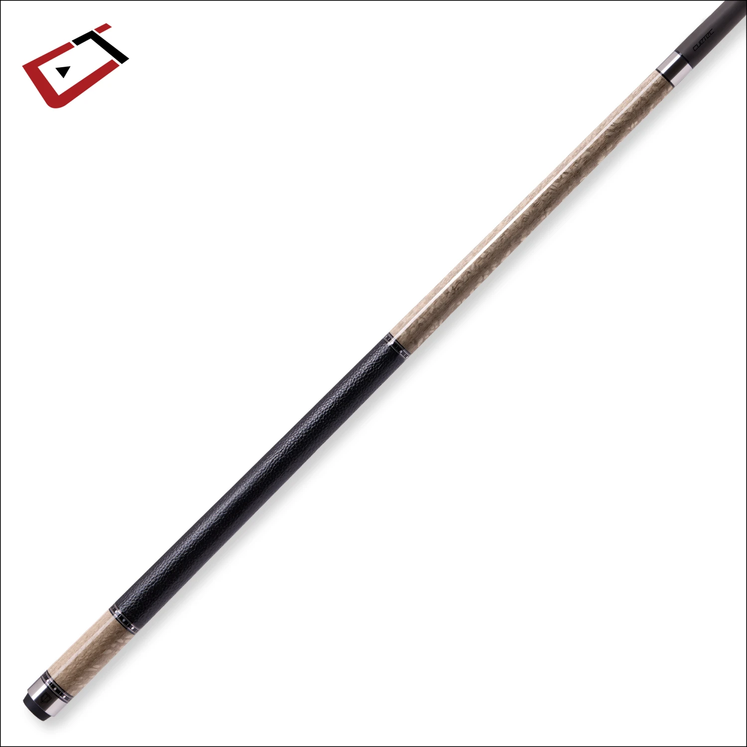 Cuetec Cynergy Truewood Sycamore 2 Leather Wrap Pool Cue With 12.5mm - 95-110LTW 8 Cuetec Cynergy Truewood Sycamore 2 Leather Wrap Pool Cue With 12.5mm - 95-110LTW - Image 8