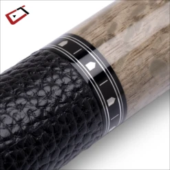 Cuetec Cynergy Truewood Sycamore 2 Leather Wrap Pool Cue With 12.5mm - 95-110LTW 13 Cuetec Cynergy Truewood Sycamore 2 Leather Wrap Pool Cue With 12.5mm - 95-110LTW -Seyberts Sale Store 24 CT TW SYCAMORE II 95 110LTW Ring