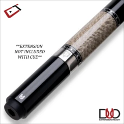 Cuetec Cynergy TruewoodSycamore 2 Pool Cue With 11.8mm Shaft - 95-110NWS -Seyberts Sale Store 24 CT TW SYCAMORE II 95 110NW S Duo