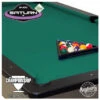 Standard Green Saturn Championship Cloth -Seyberts Sale Store 2466 00 x