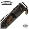Instroke Saddle Eagle Brown 2x4 Pool Cue Case - 24DBHEAGLE -Seyberts Sale Store 24DBHEAGLE 850