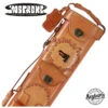 Instroke Custom Monster Tan Leather 2x4 Pool Cue Case - 24MONSTER 6 Instroke Custom Monster Tan Leather 2x4 Pool Cue Case - 24MONSTER -Seyberts Sale Store 24monster