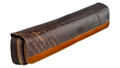 Predator Limited Edition Legacy 2x4 Soft Pool Cue Case - Dark Brown -Seyberts Sale Store 25 PRE LEG LE 2B4S DARK BRWN S Front LeftSide a4347554 bf43 4555 ab6f 4982333a3faa