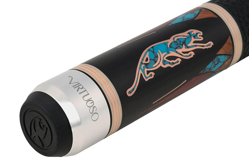 Predator Virtuoso Series Turquoise Pool Cue - Uni-Loc 7 Predator Virtuoso Series Turquoise Pool Cue - Uni-Loc - Image 7