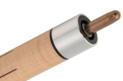 Predator Virtuoso Series Turquoise Pool Cue - Uni-Loc 11 Predator Virtuoso Series Turquoise Pool Cue - Uni-Loc -Seyberts Sale Store 25 PRE VRT MAP TURQ LL Pin Detail