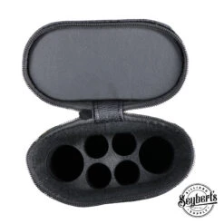 Designer Oval Polyform Piggy Back Red 2x4 Hard Pool Cue Case - CS24DHR-RD 5 Designer Oval Polyform Piggy Back Red 2x4 Hard Pool Cue Case - CS24DHR-RD -Seyberts Sale Store 2X4DESIGNER INSIDE 6f4df538 8151 4f08 905c daa4df96466e