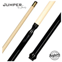 Jacoby Jumper Black Jump Cue - 2JJCBK