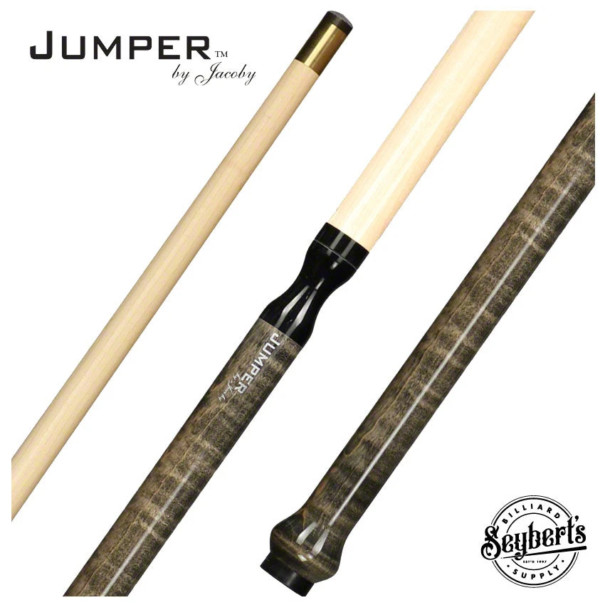 Jacoby Jumper Grey Jump Cue - 2JJCGY 1 Jacoby Jumper Grey Jump Cue - 2JJCGY