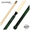 Jacoby Jumper Green Jump Cue - 2JJCGR -Seyberts Sale Store 2jjcgr 1512773353 jacoby jumper green 850 55271584 3f07 4fd7 980a 85d10a652718