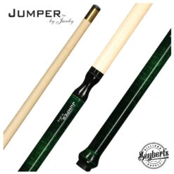 Jacoby Jumper Green Jump Cue - 2JJCGR