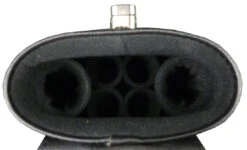 Instroke Custom Monster Tan Leather 2x4 Pool Cue Case - 24MONSTER 5 Instroke Custom Monster Tan Leather 2x4 Pool Cue Case - 24MONSTER -Seyberts Sale Store 2x4