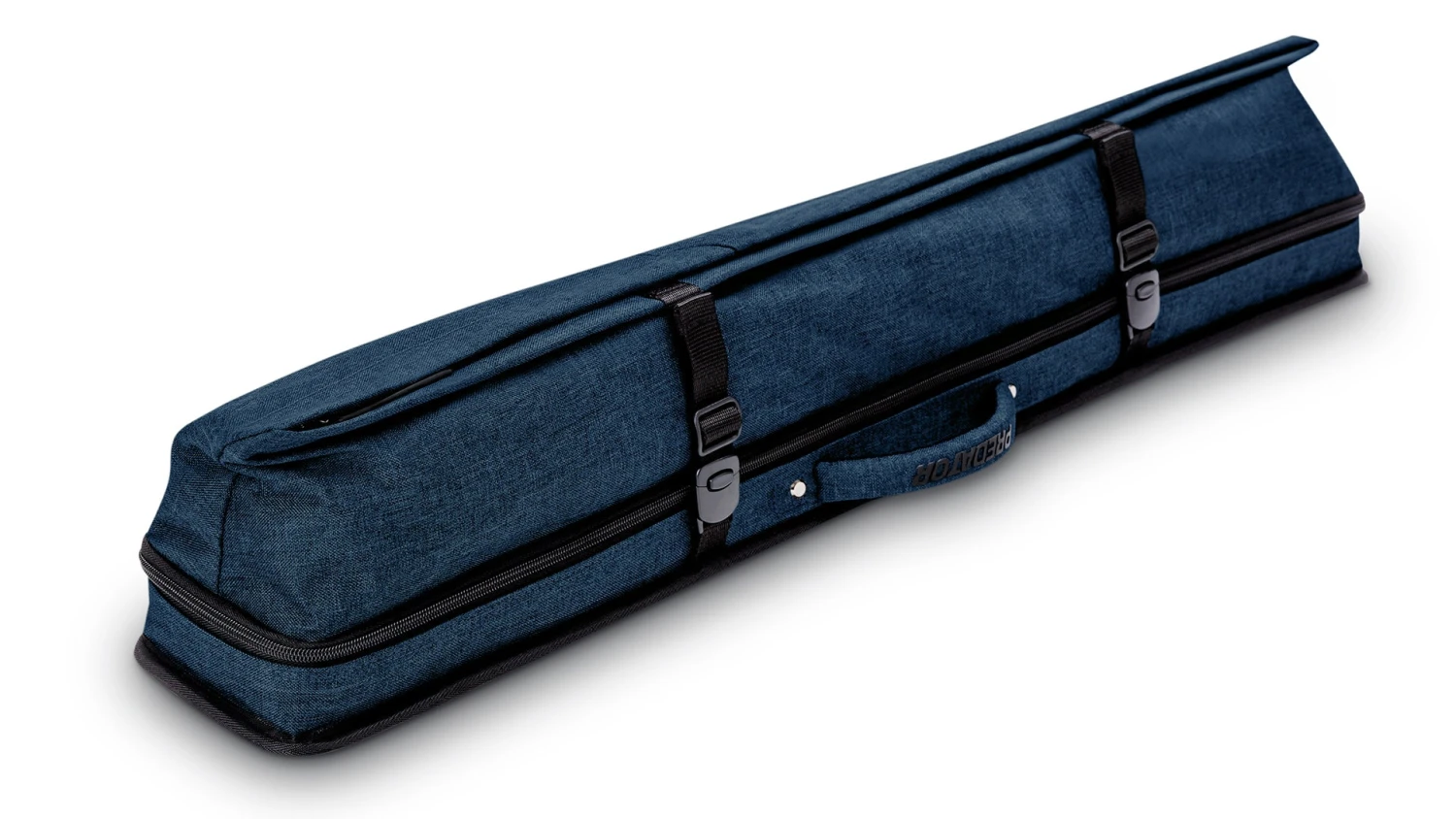 Predator Urbain Blue Top Zipper 3x5 Hard Pool Cue Case - PREU3X5BLH 6 Predator Urbain Blue Top Zipper 3x5 Hard Pool Cue Case - PREU3X5BLH - Image 6