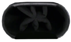 Volturi Custom Brogue Black 2x4 Hard Pool Cue Case - VCBS2x4BLKBLK -Seyberts Sale Store 2x4insides