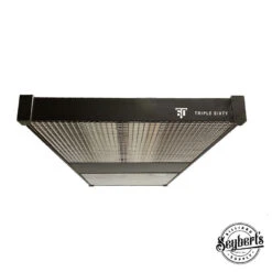 Triple 60 Aluminum LED Billiard Light -Seyberts Sale Store 2x5 850