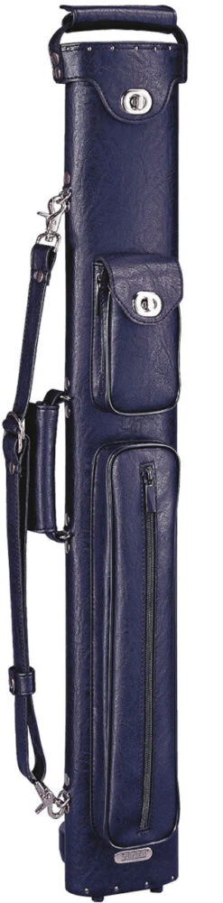 Instroke Premier Black 2x2 Pool Cue Case - P2X2B 5 Instroke Premier Black 2x2 Pool Cue Case - P2X2B -Seyberts Sale Store 301