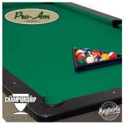 Championship Green Pro-Am Championship Cloth