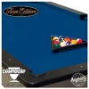 Euro Blue Tour Edition Championship Cloth -Seyberts Sale Store 3030 57 x