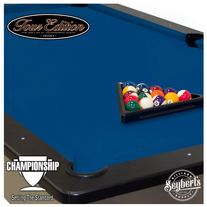 Euro Blue Tour Edition Championship Cloth 1 Euro Blue Tour Edition Championship Cloth